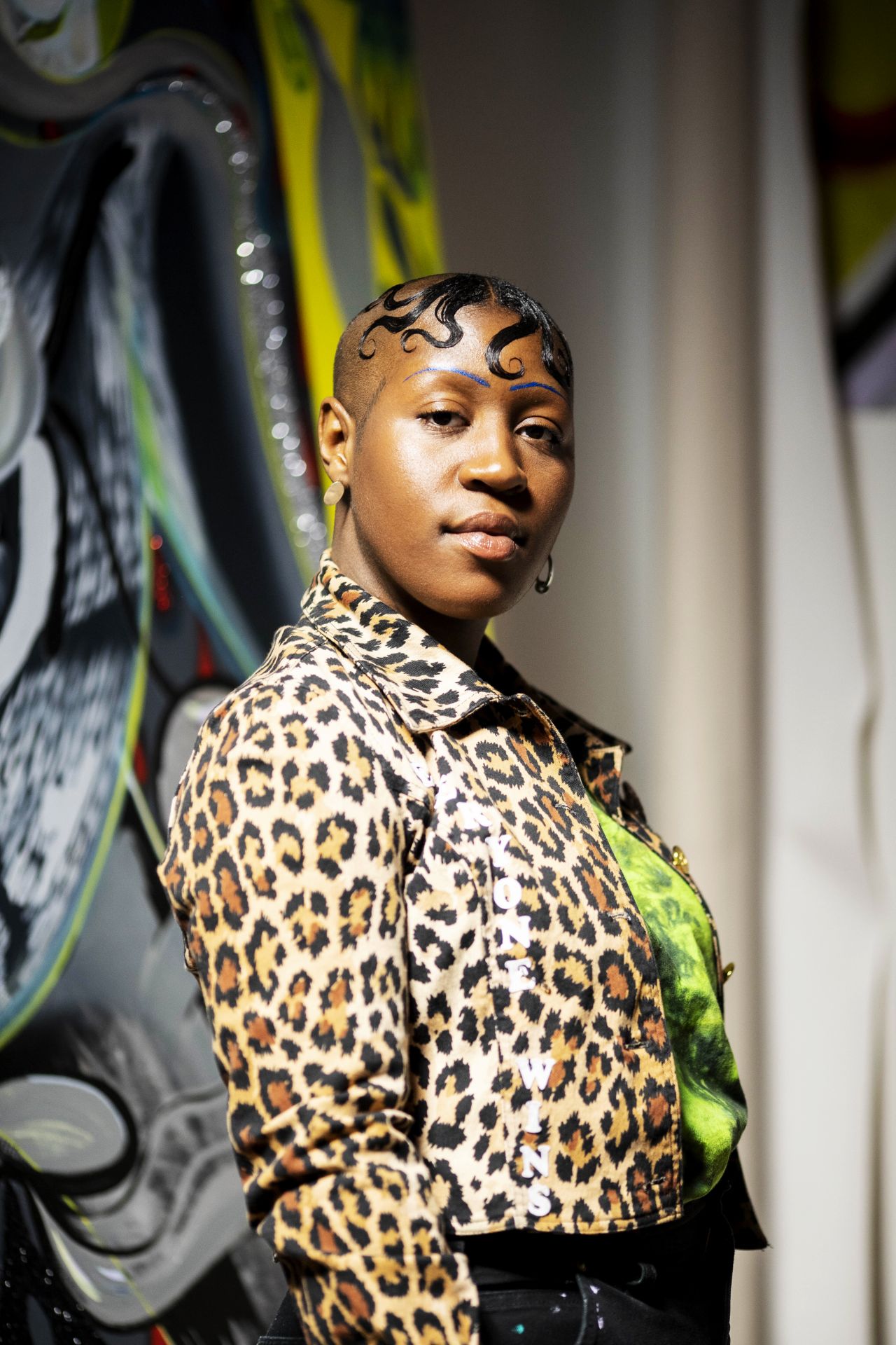 Theresa Chromati Photo: Tre Henry