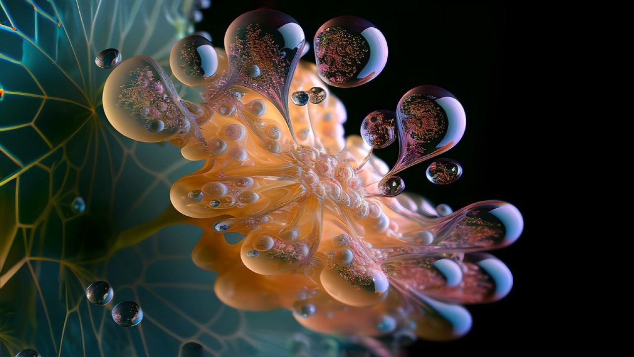 aBiogenesis by Markos Kay.