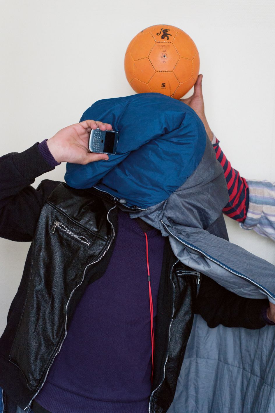 From the series Nothing is Impossible Under the Sun 2016 © Alice Myers