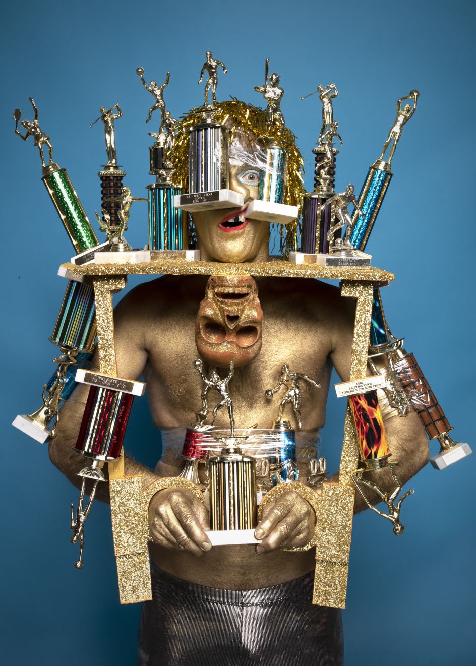 © David Henry Nobody Jr. Photography by David Henry