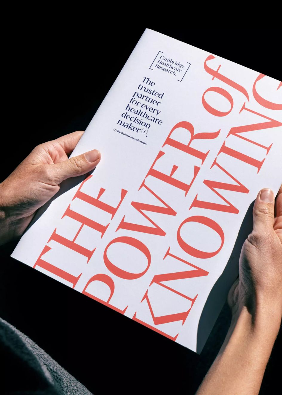 Cambridge Healthcare Research