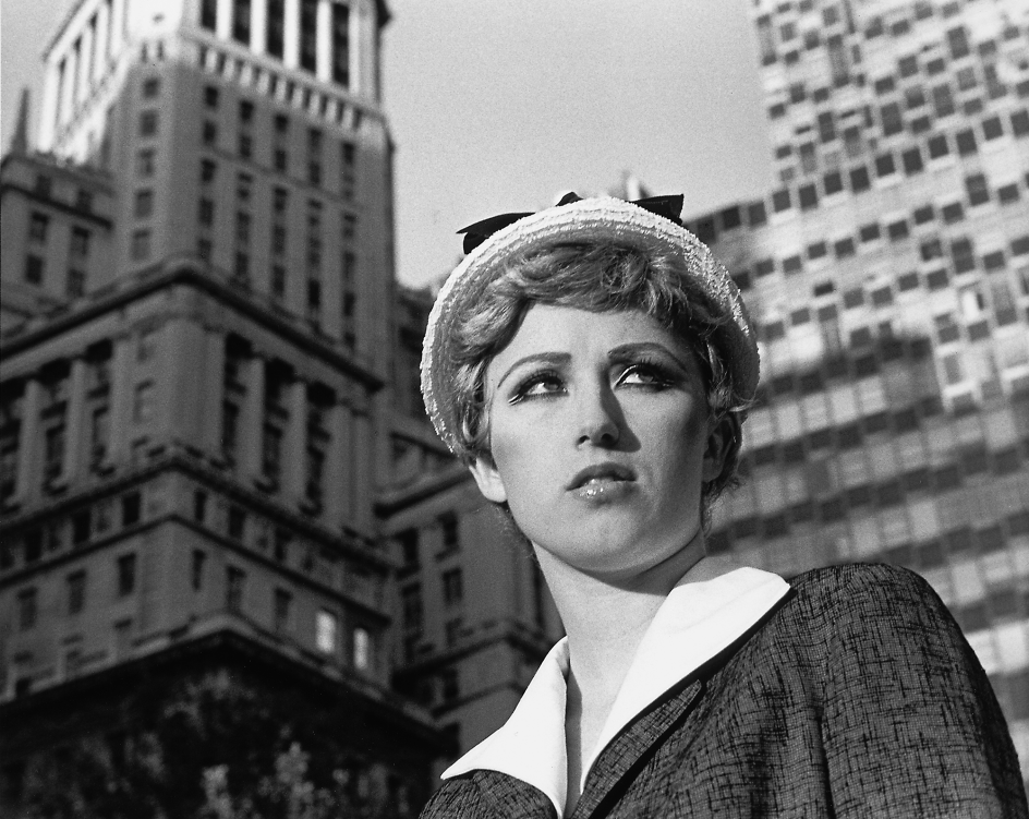 Cindy Sherman, Untitled Film Still #21 1977 Courtesy of the artist and Metro Pictures, New York