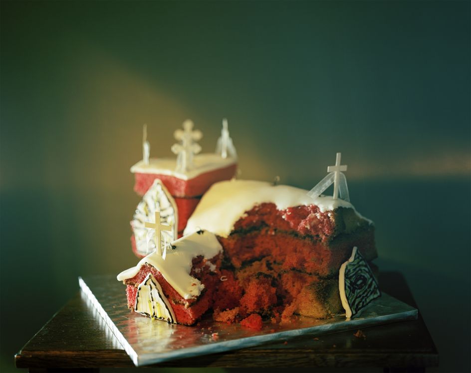 Night feeder 2, Celebrate © Dawn Woolley