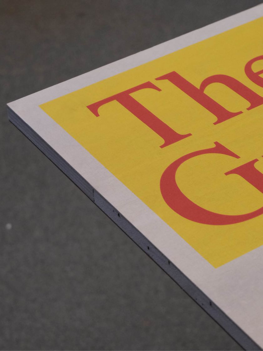 WVH designs exhibition that explores generosity and violence in architecture