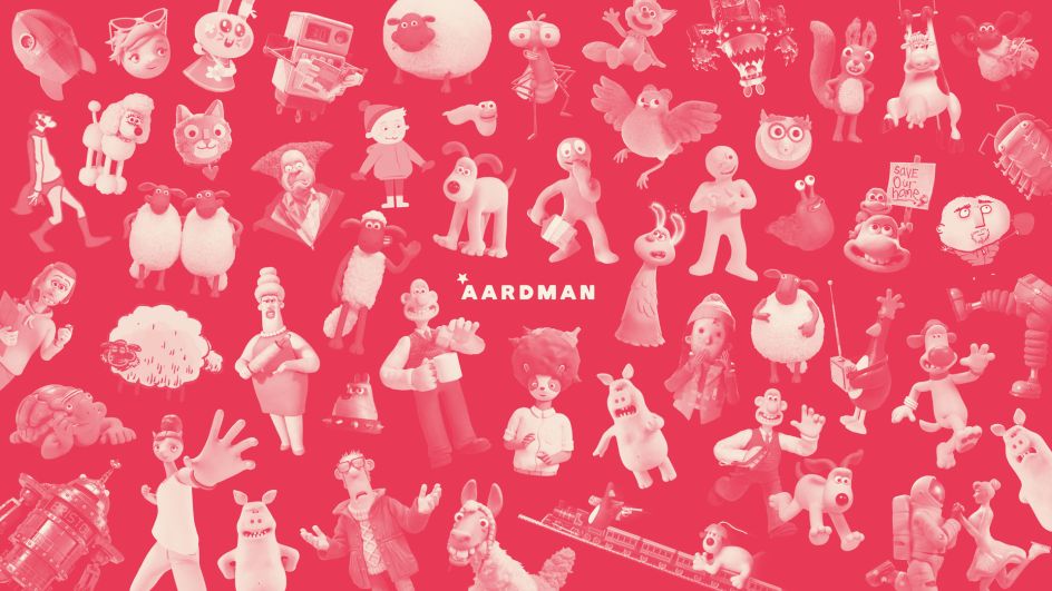 Aardman director Gavin Strange on rebranding the beloved animation