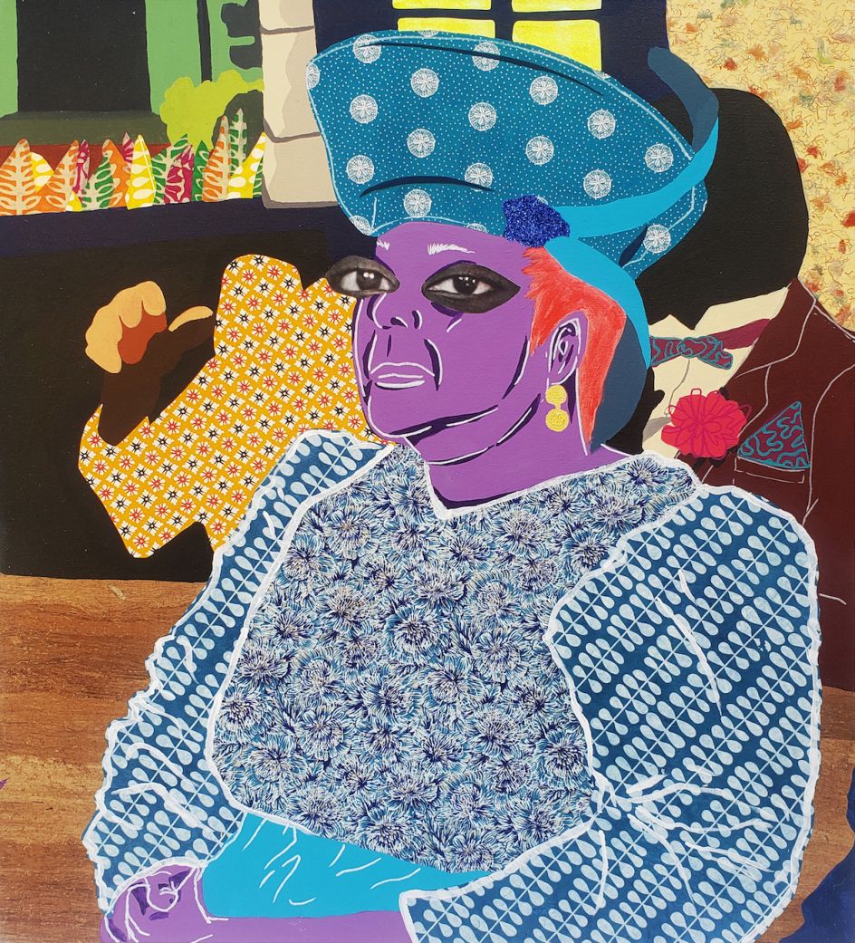 Cydne Jasmin Coleby Church Mudda, 2021