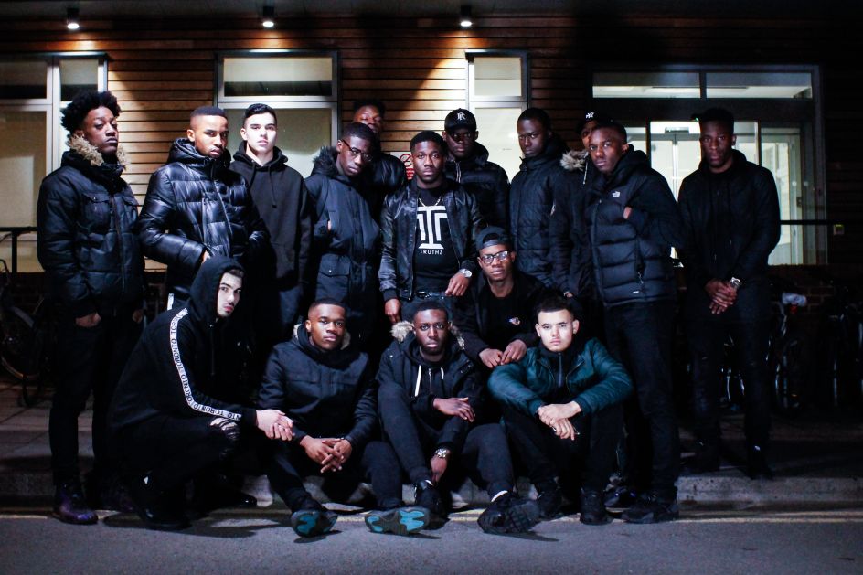 © Henri Calderon, Portrait of Britain Shortlist 2018 Copyright: © Henri Calderon