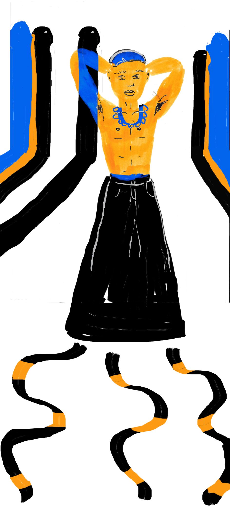 Love, Identity Sexuality illustration