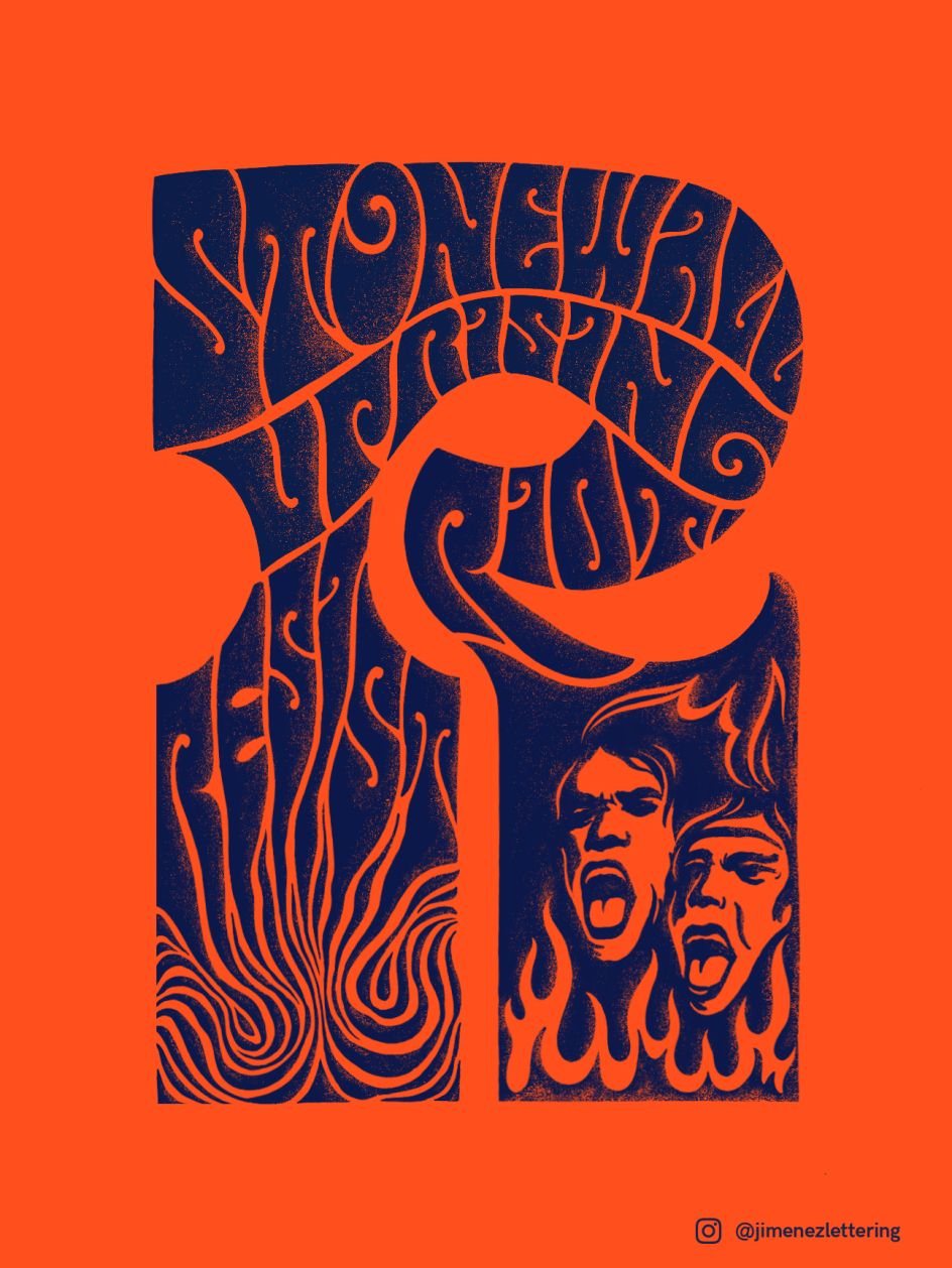 Ximena Jimenez on the Power of Unity and the Stonewall Uprising