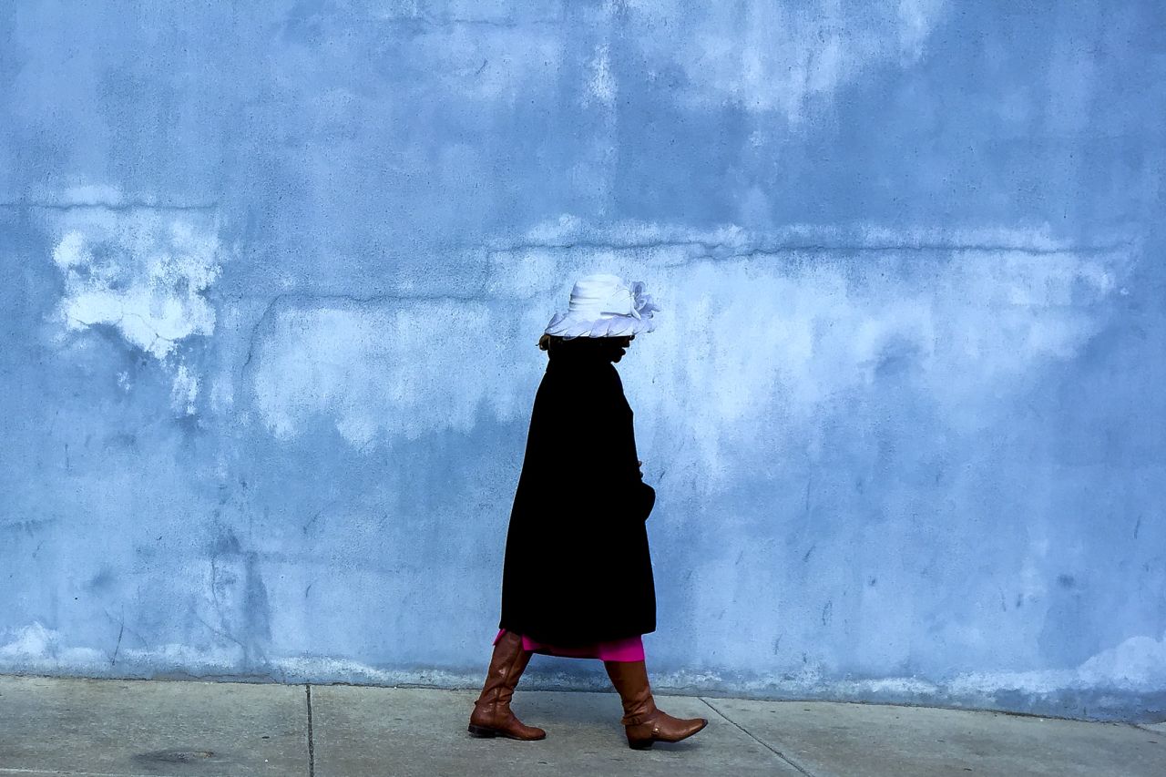 All images courtesy of the artist © Shawn Theodore