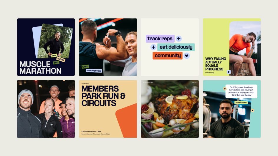 Credit: MyCoach / Among Equals