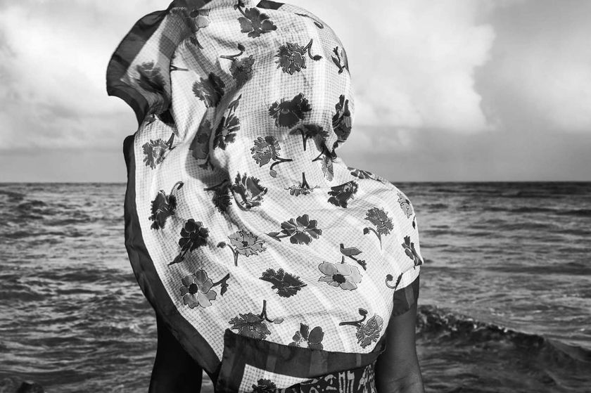 Photographer Keisha Scarville wins the inaugural 2024 Saltzman Prize