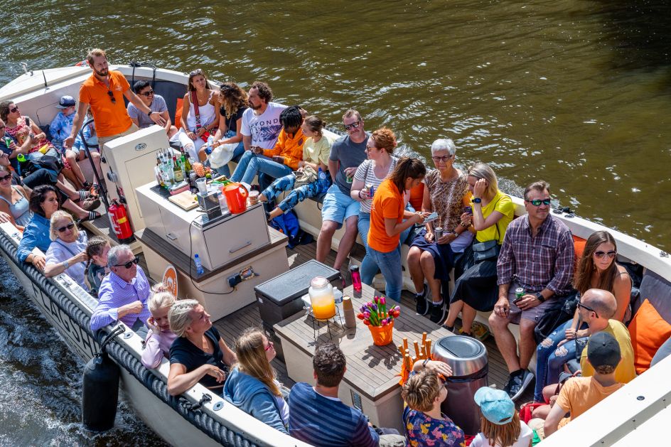 From the series Last Summer of Amsterdam © David Katzenstein