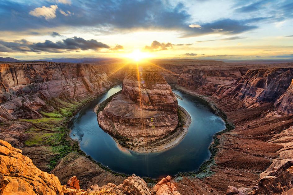 Horseshoe Bend, United States