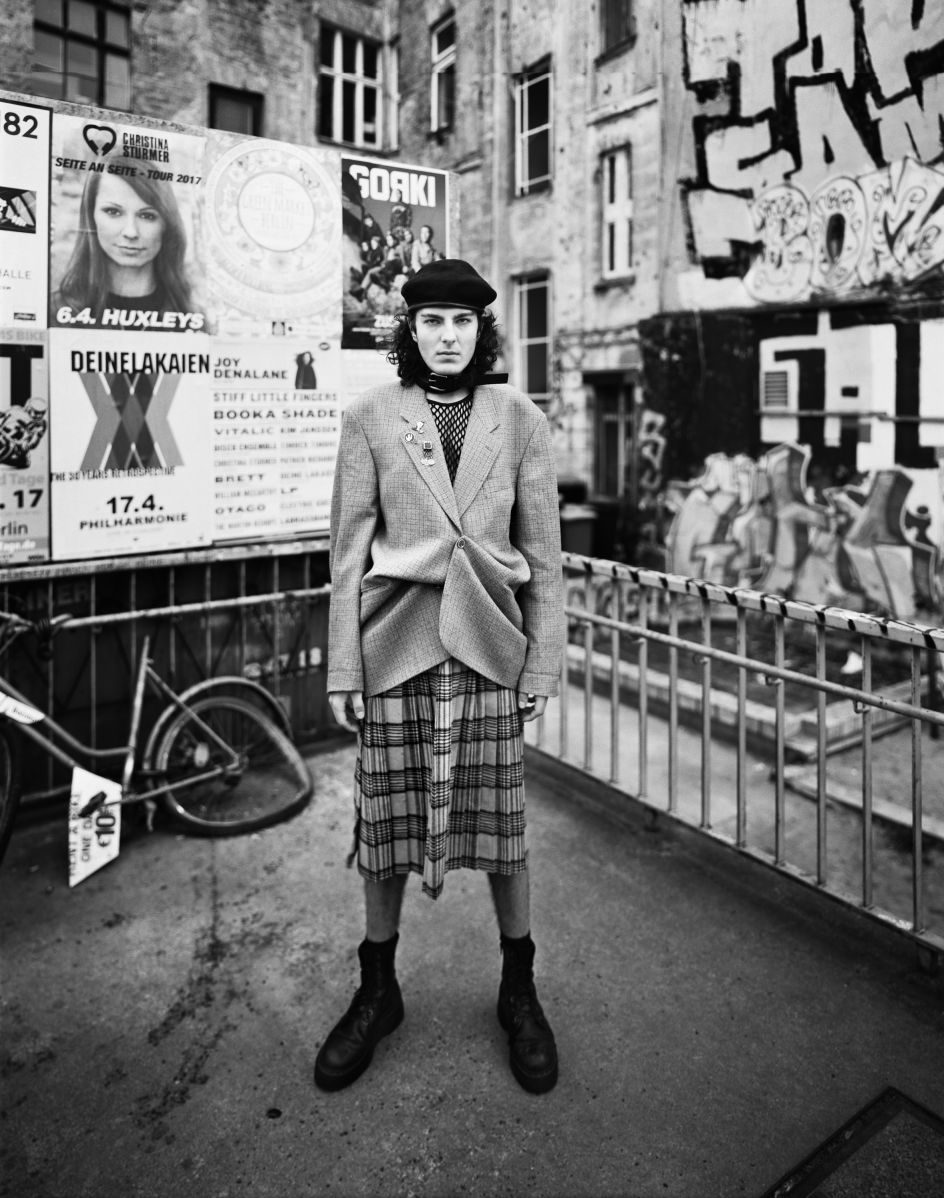 From the series, Bodies That Matter © Guido Castagnoli