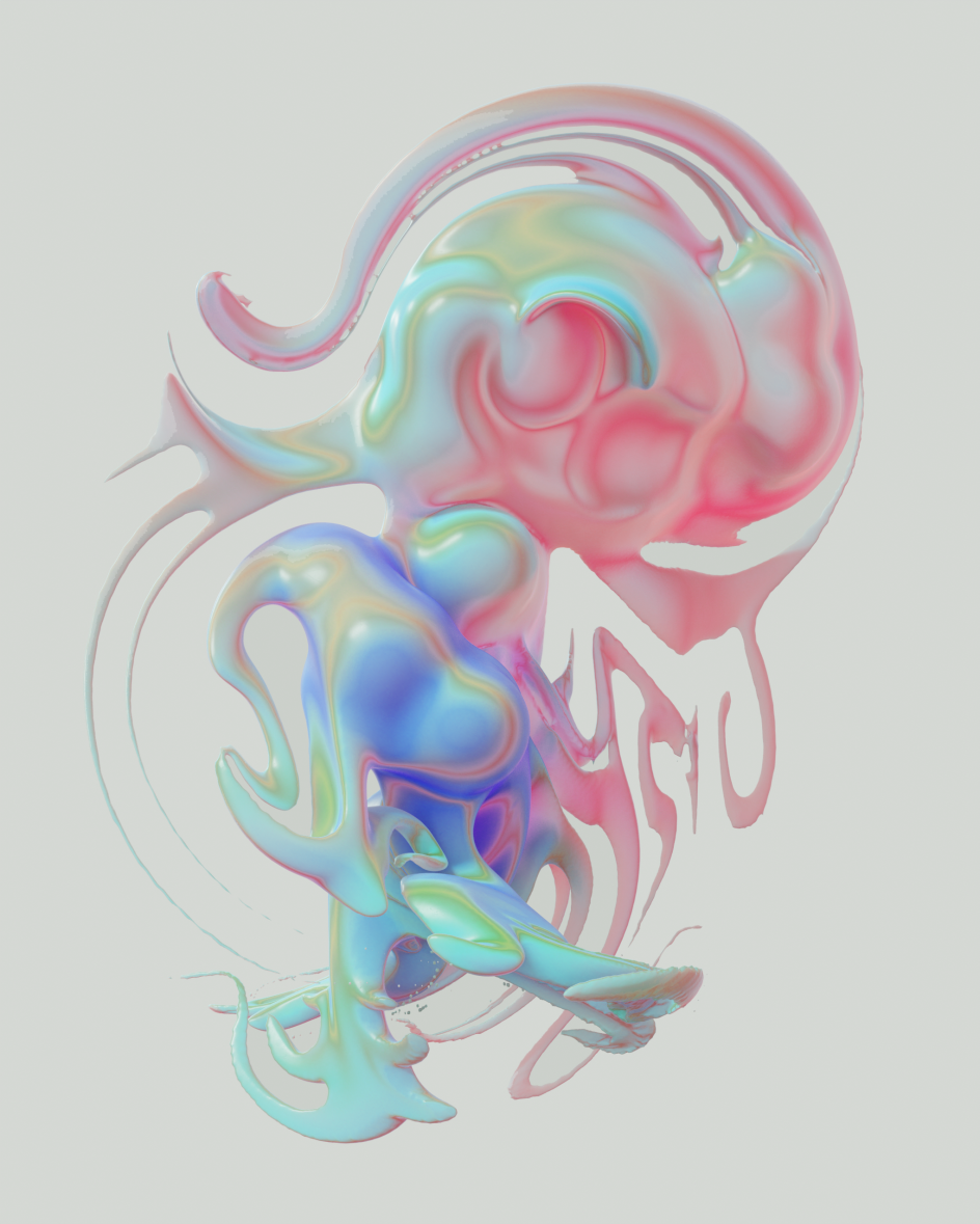 Labyrinth #132 © Mohammad Alhaj