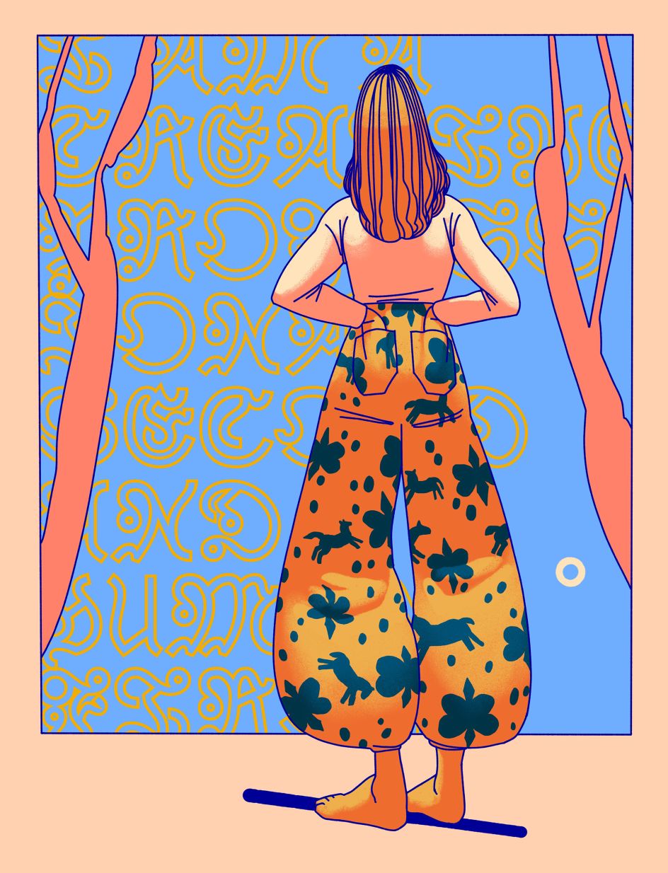 Isolation - A diary of the times © Avalon Nuovo