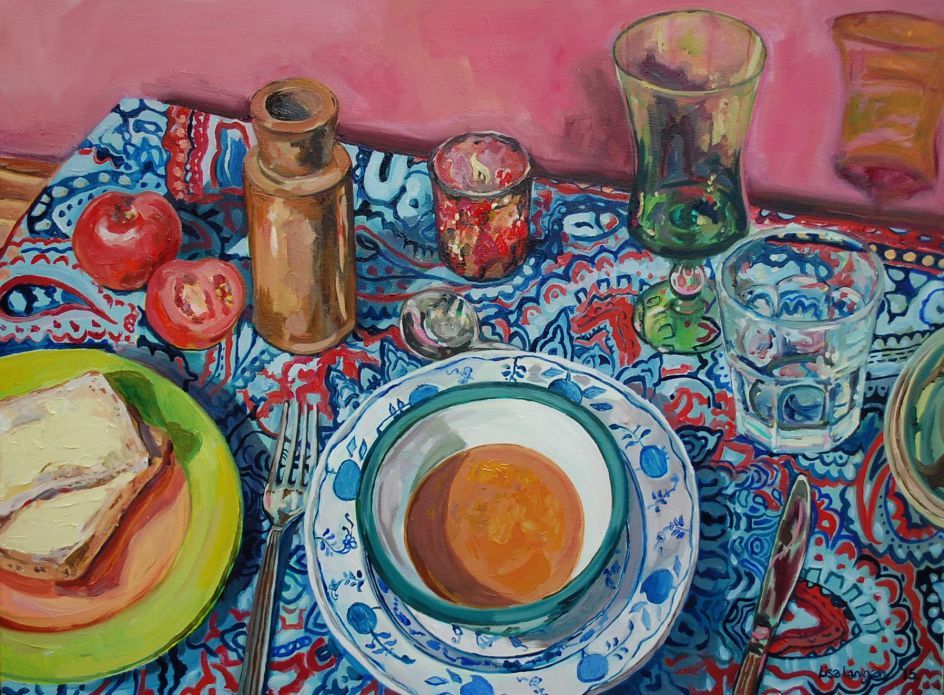 Private Pleasure. © Lisa Langan