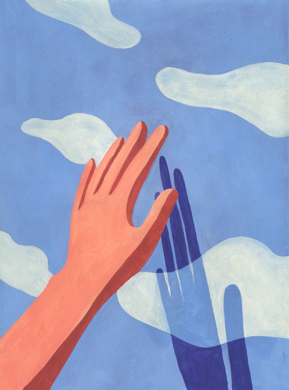 How's It Going to End?, 2020 © Holly Stapleton