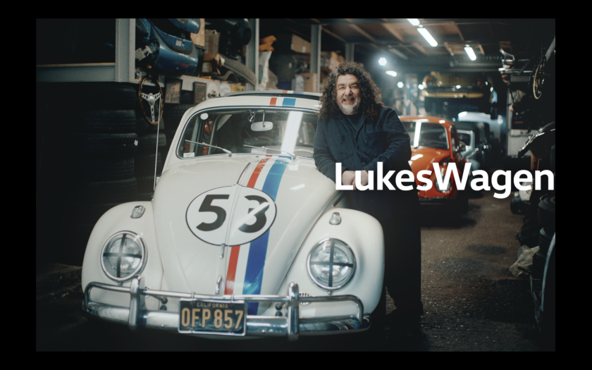 Will Volkswagen's clever new ad slogan end up entering common parlance?