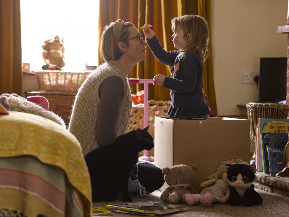 From the series, Holding the Baby © Polly Braden