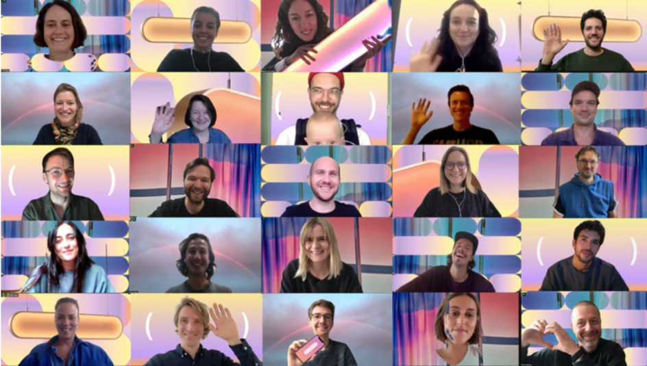 © Marjan van Aubel Studio