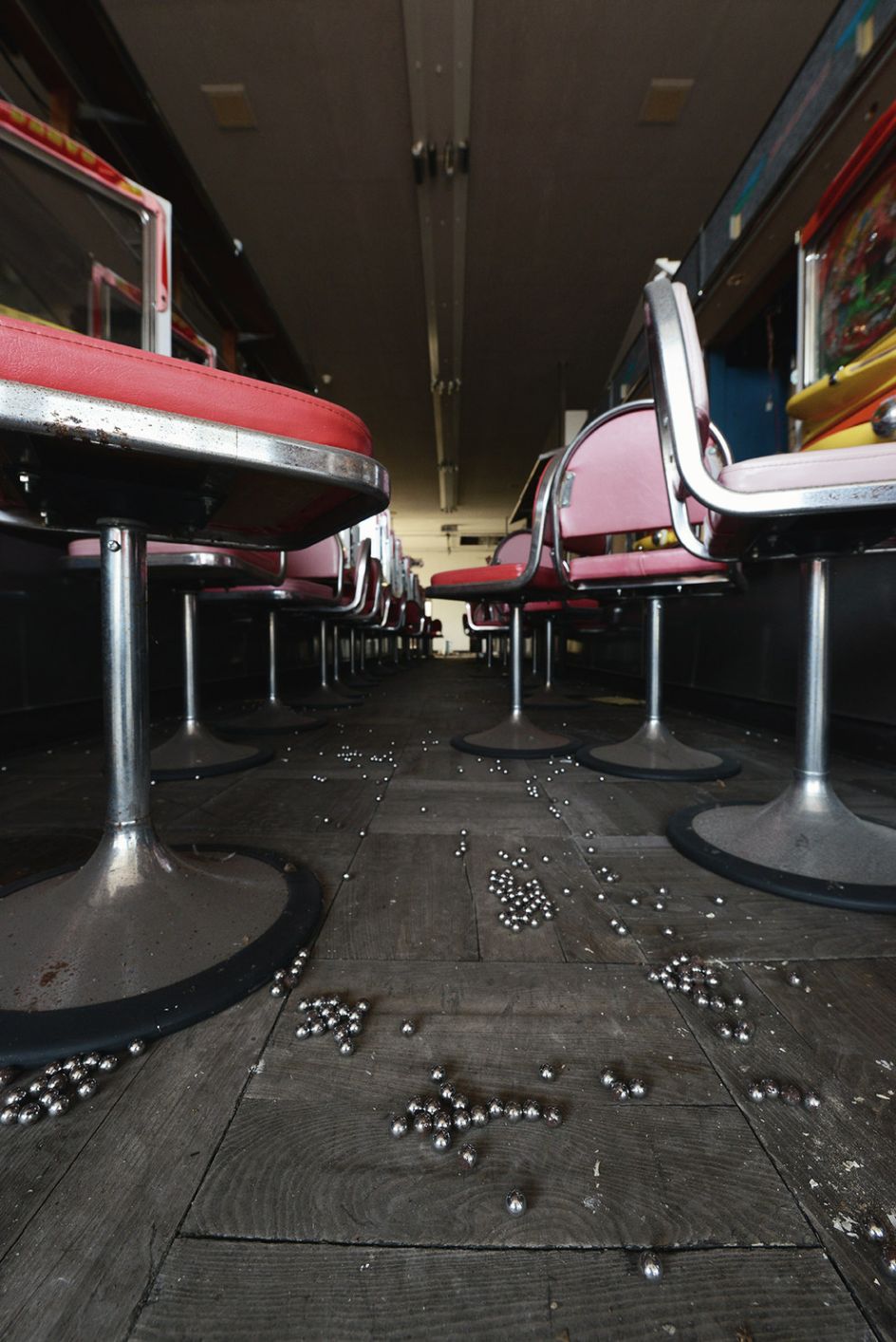 Big Mountain Pachinko