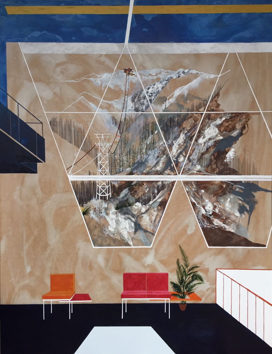 Sojourn: Charlotte Keates explores US and Canada to find nostalgia