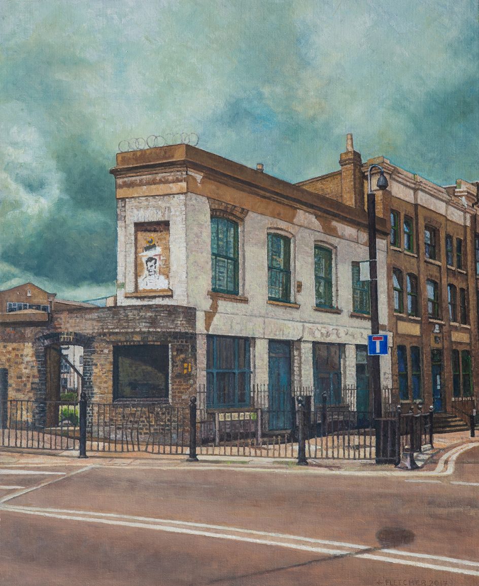 Ragged School Museum, 2017 © Doreen Fletcher