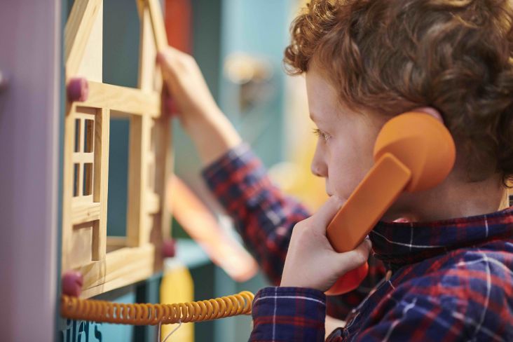 All images courtesy of the Barbican.