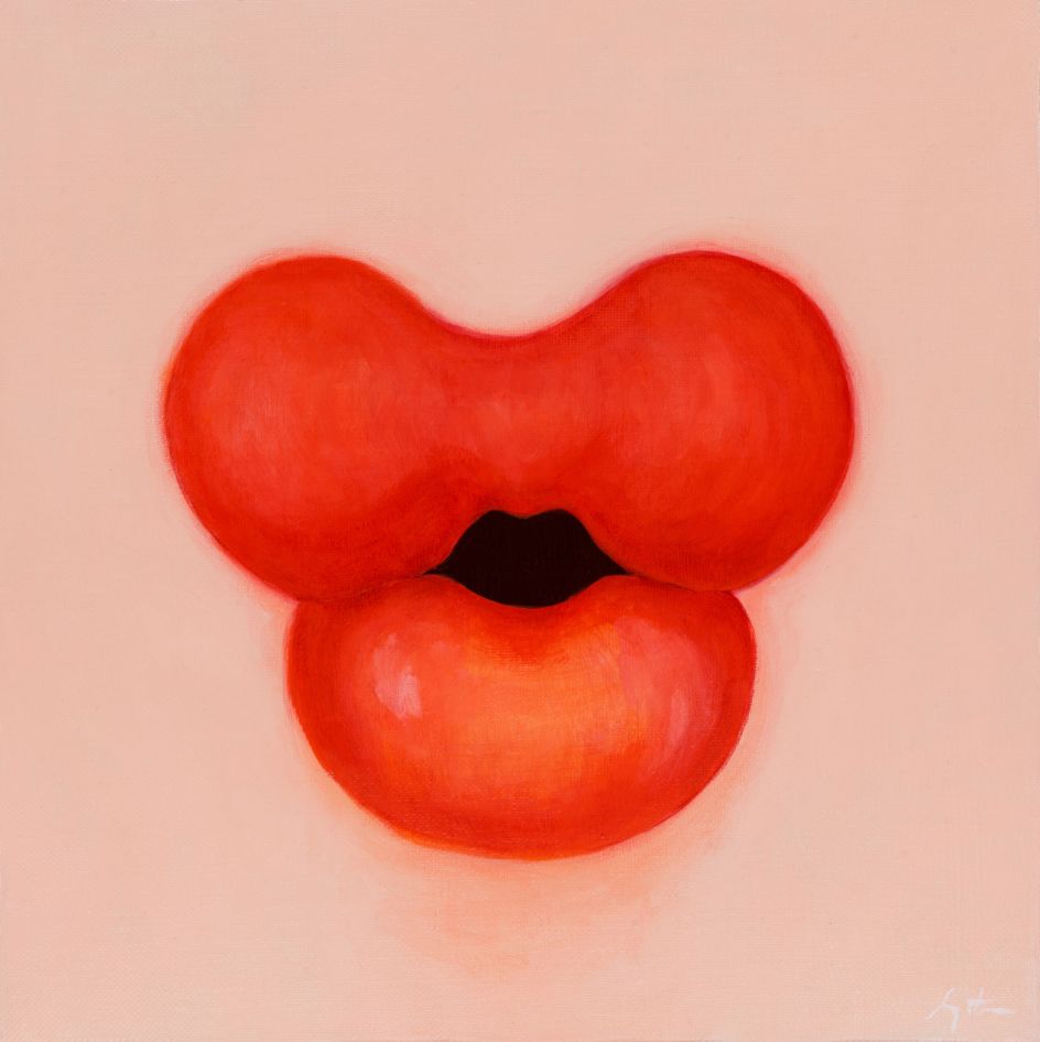 Lips © Sanghee Ahn