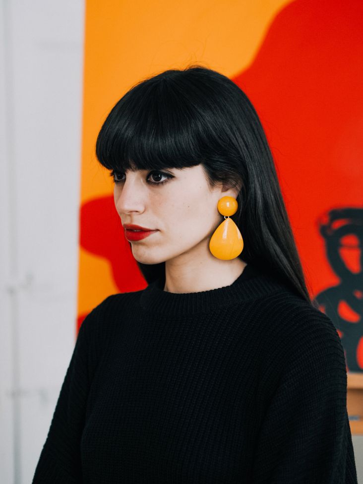 All images courtesy of Coco Dávez and Maddox Gallery