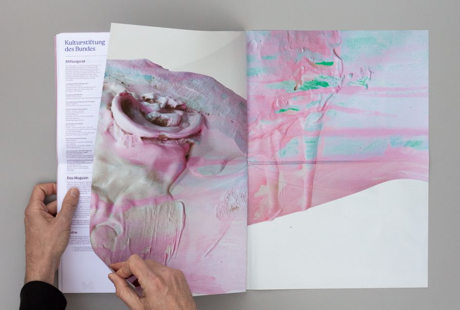 Bureau Est, kulturstiftung des bundes - issue 32, 2019