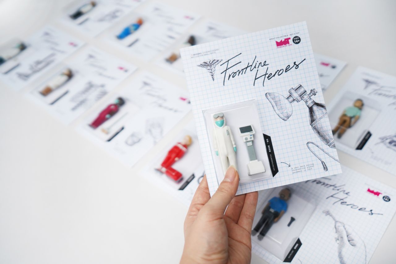 All images courtesy of and copyright of Museum of Toys