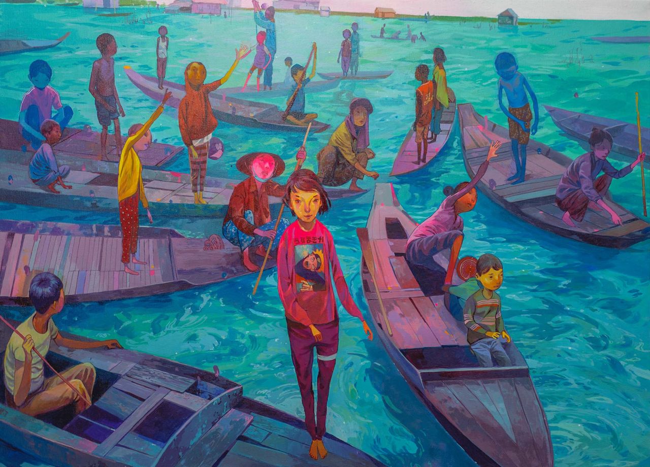 From the series, Refuge © Andrew Hem