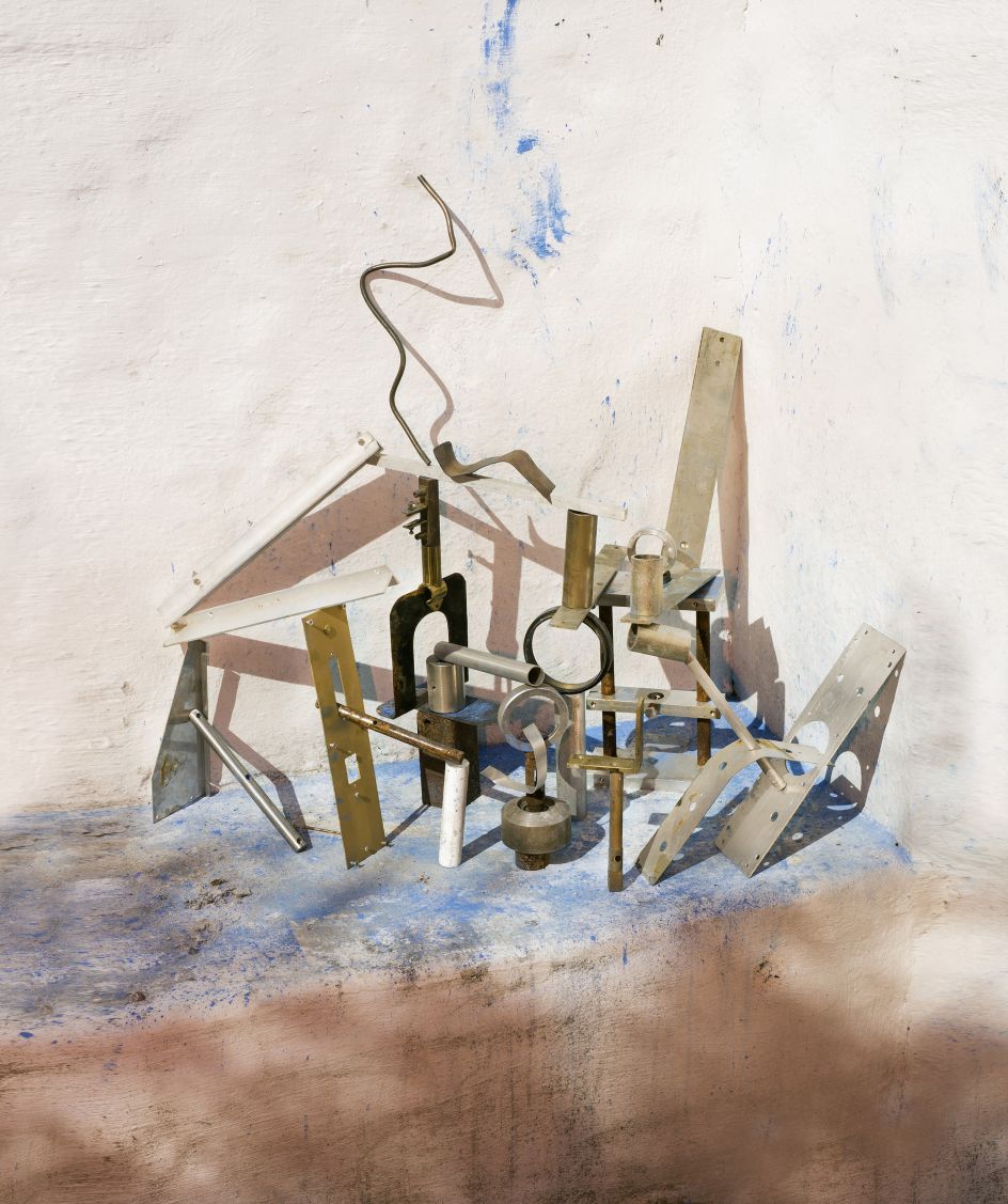 Figure Study 3, 2016 © Nico Krijno courtesy Beetles + Huxley