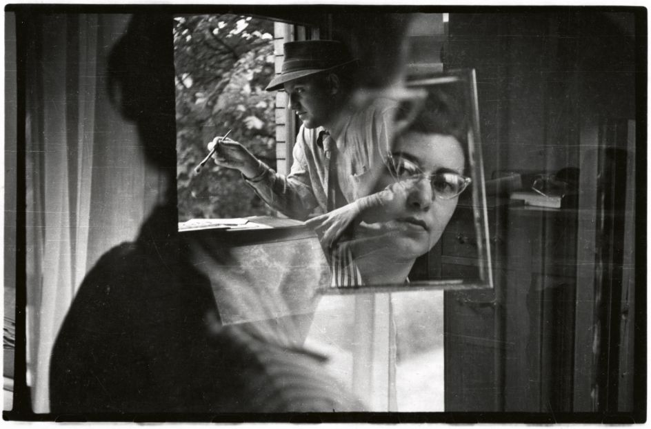 © 2023 Saul Leiter Foundation