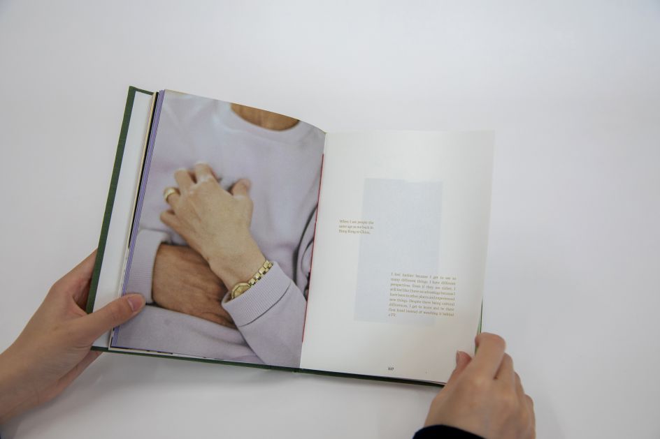 Falling Leaves © Christina Poon