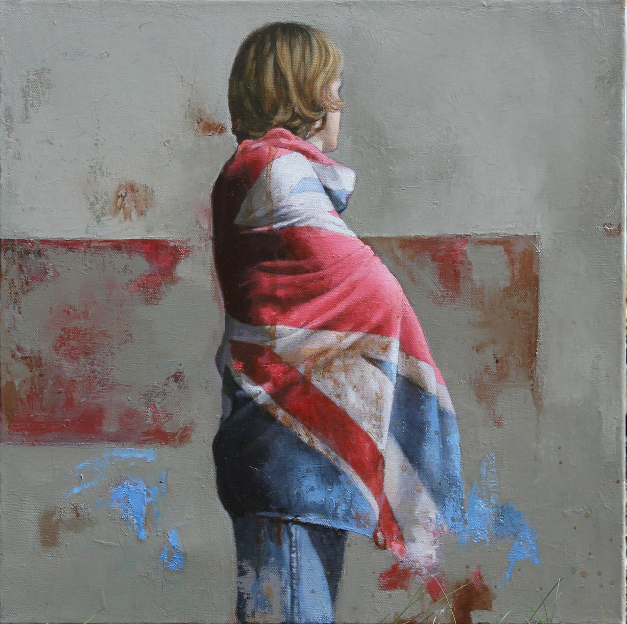 All images courtesy of Amanda Aldous Fine Art and the artist.