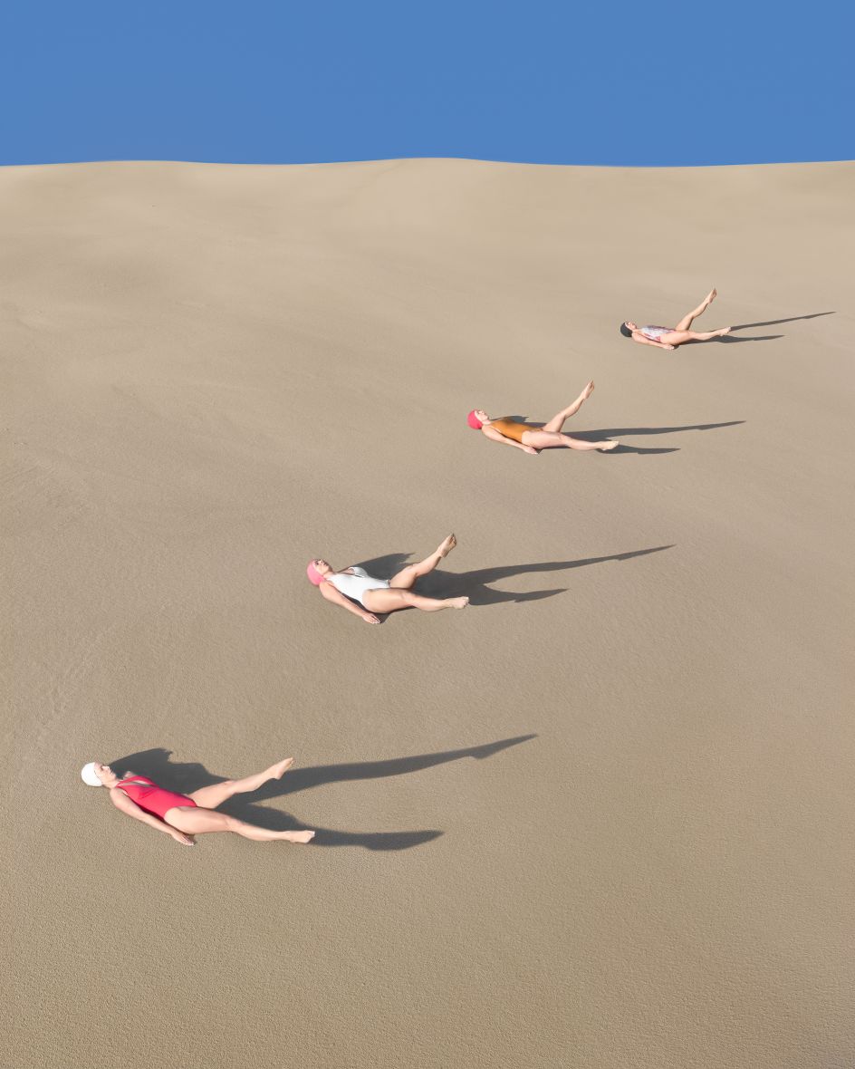 From the series, Detached, in Harmony © Brad Walls