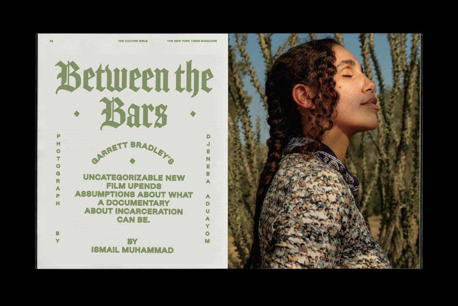 Credit: Claudia Rubin / NYT Magazine