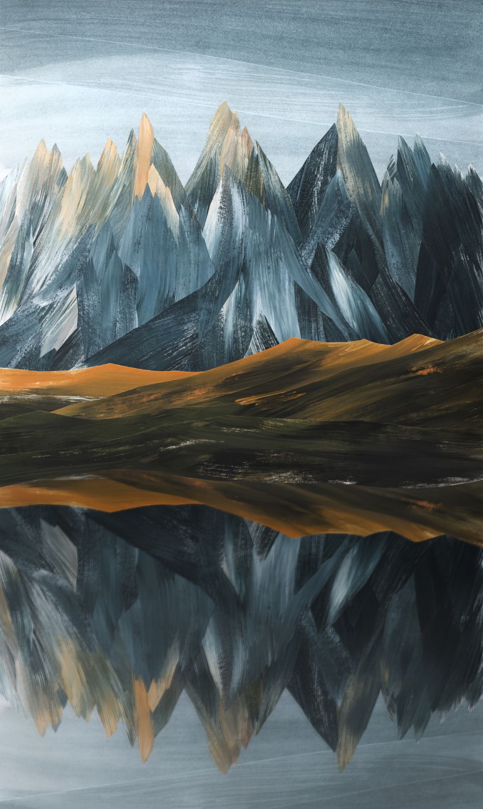 The Land of Sun © Mariana K