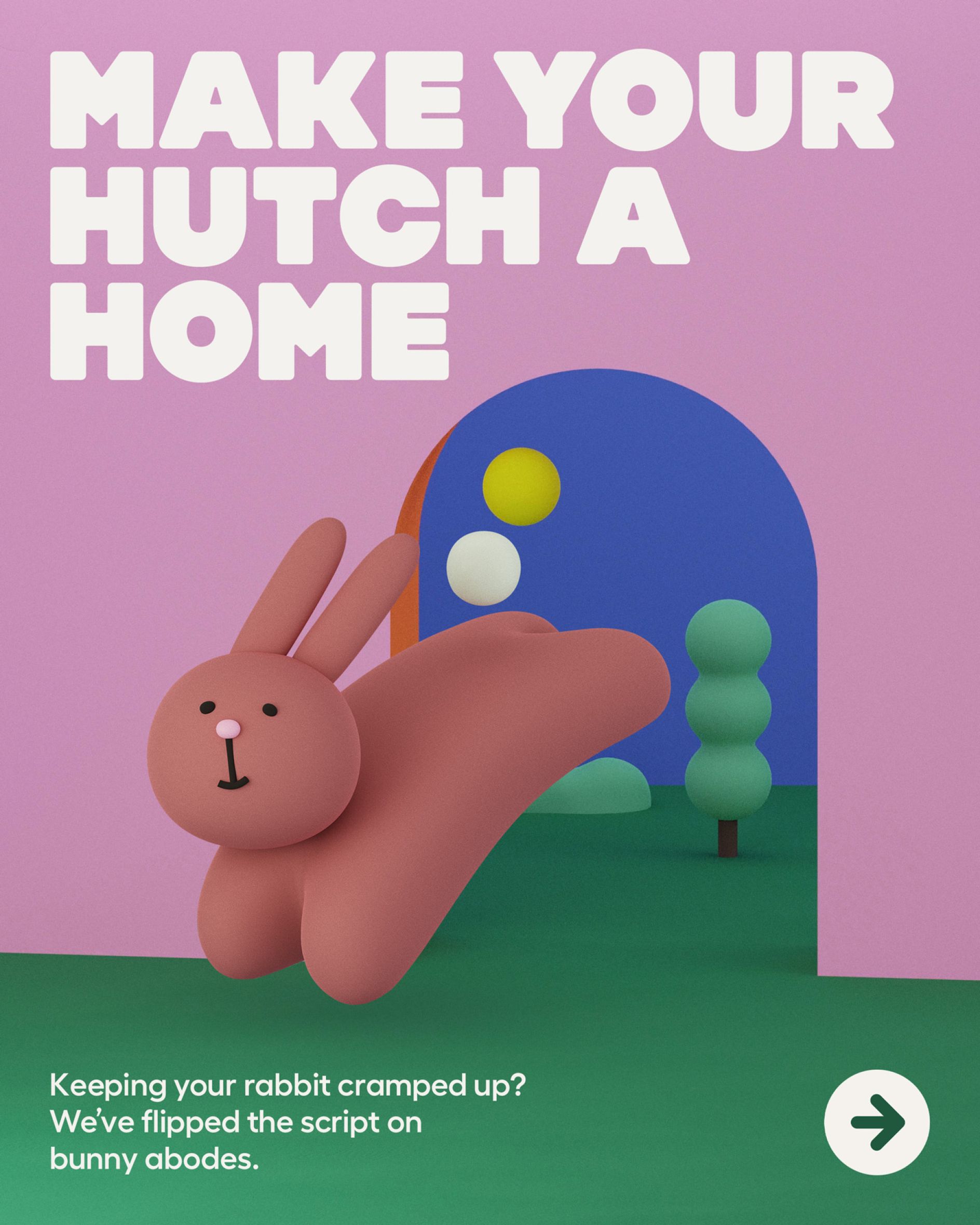 Omlet's playful new identity celebrates the special bond between pets ...