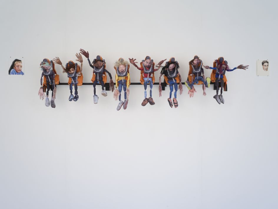 Oblivion, 2021 © Rosie McGinn