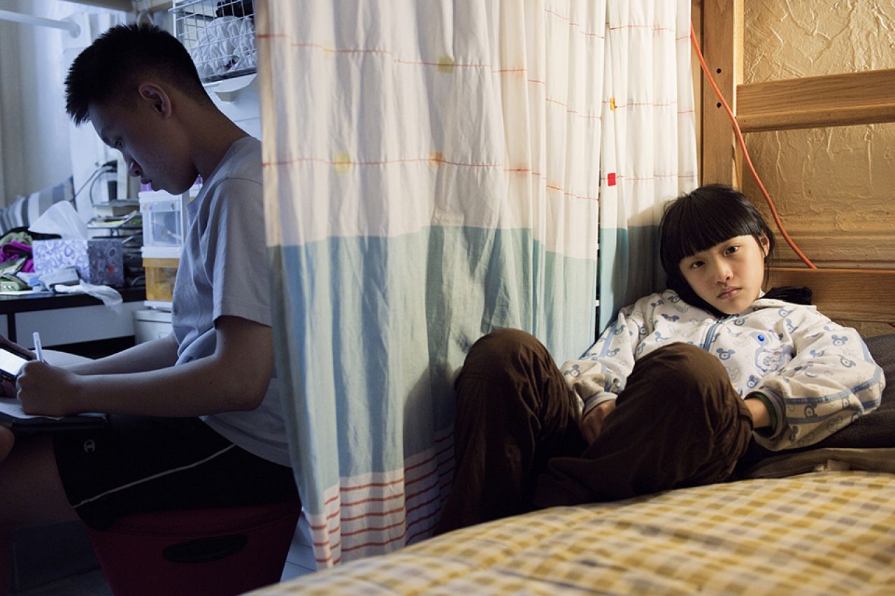 From the series, The Lams of Ludlow Street © Thomas Holton