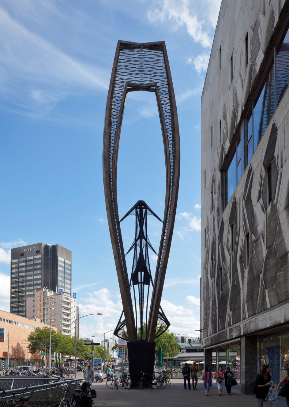 Major art exhibition at Museum Boijmans Van Beuningen