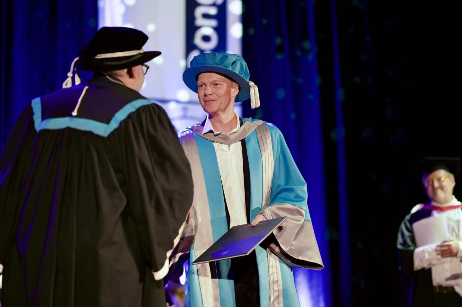 Tim Marlow OBE