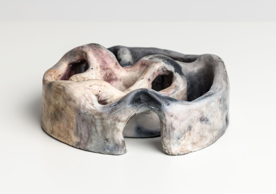 Smoke Fired Chamber, 2022 © Chantal Powell