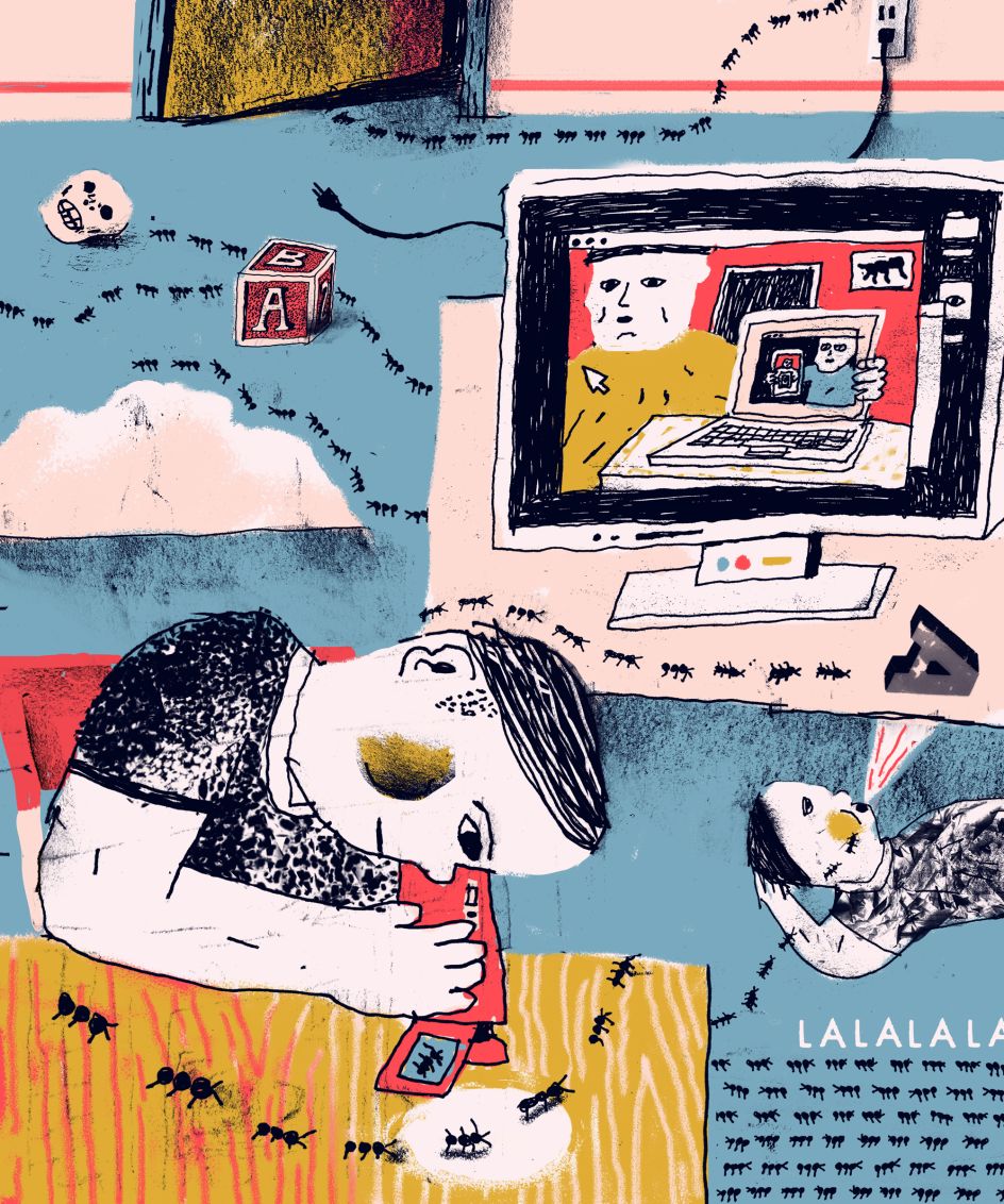 Ennui (Personal Work)