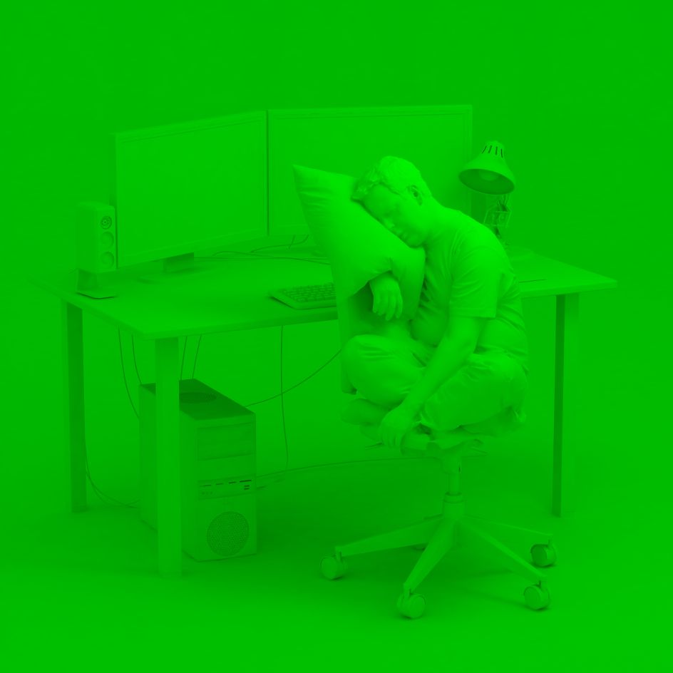 Alan Warburton, Sprites I, 2016